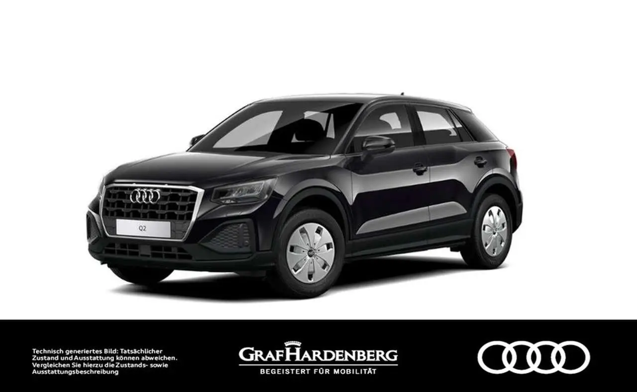 Photo 1 : Audi Q2 2021 Essence