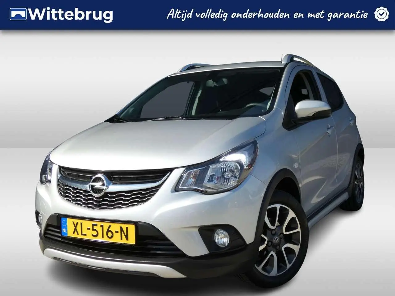 Photo 1 : Opel Karl 2019 Petrol