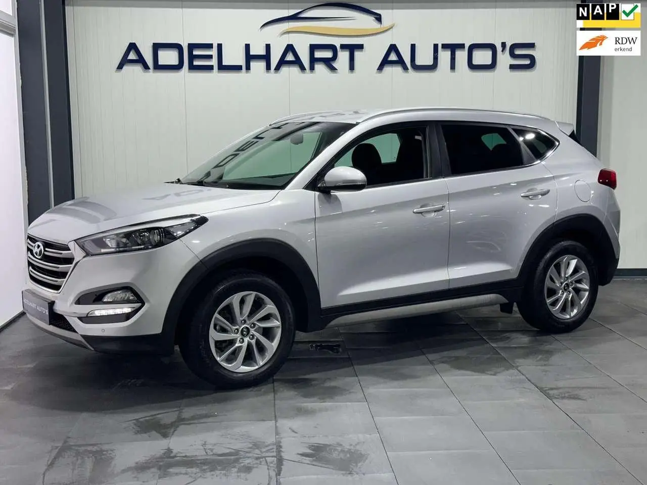 Photo 1 : Hyundai Tucson 2019 Essence