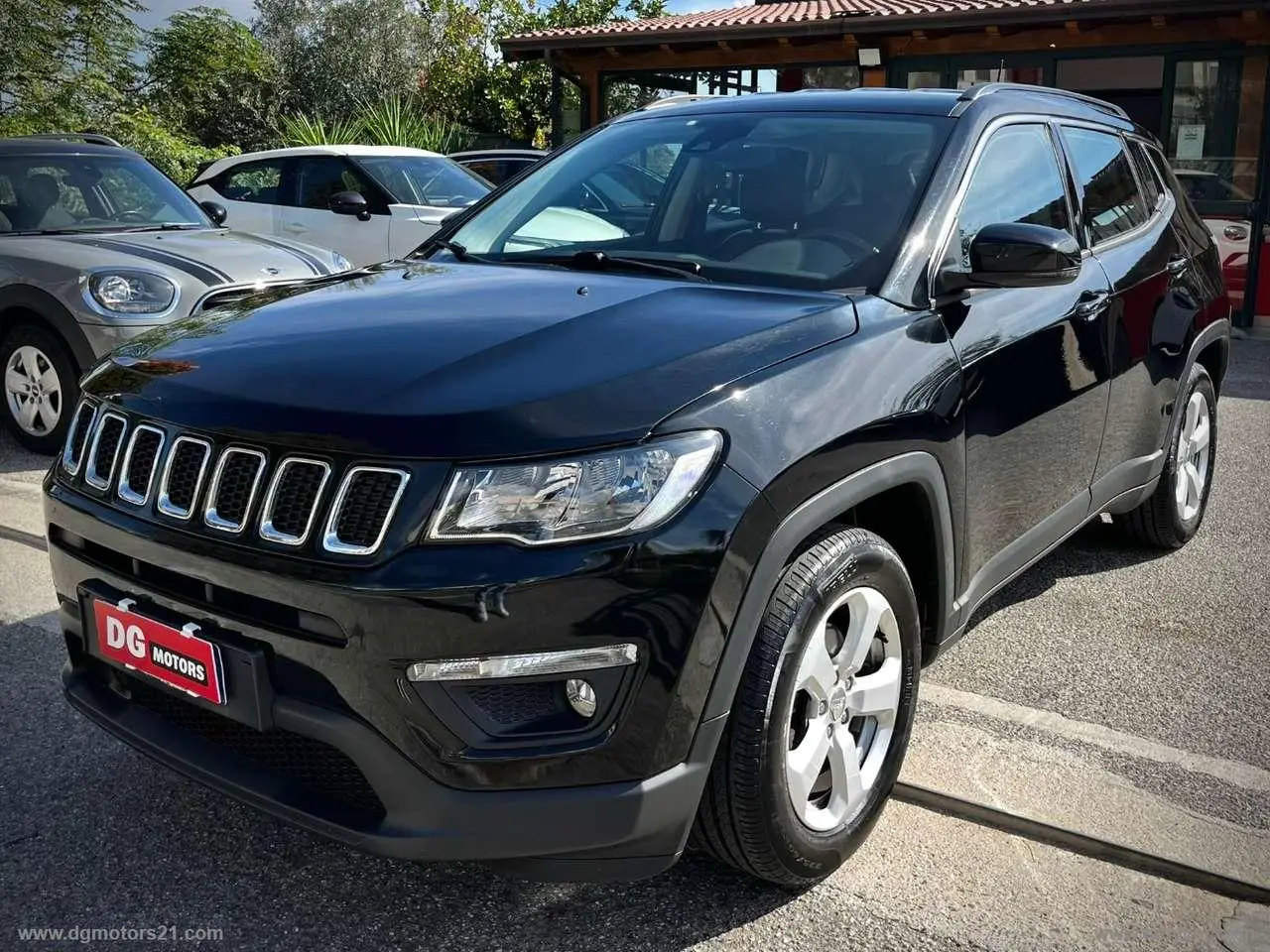 Photo 1 : Jeep Compass 2019 Diesel