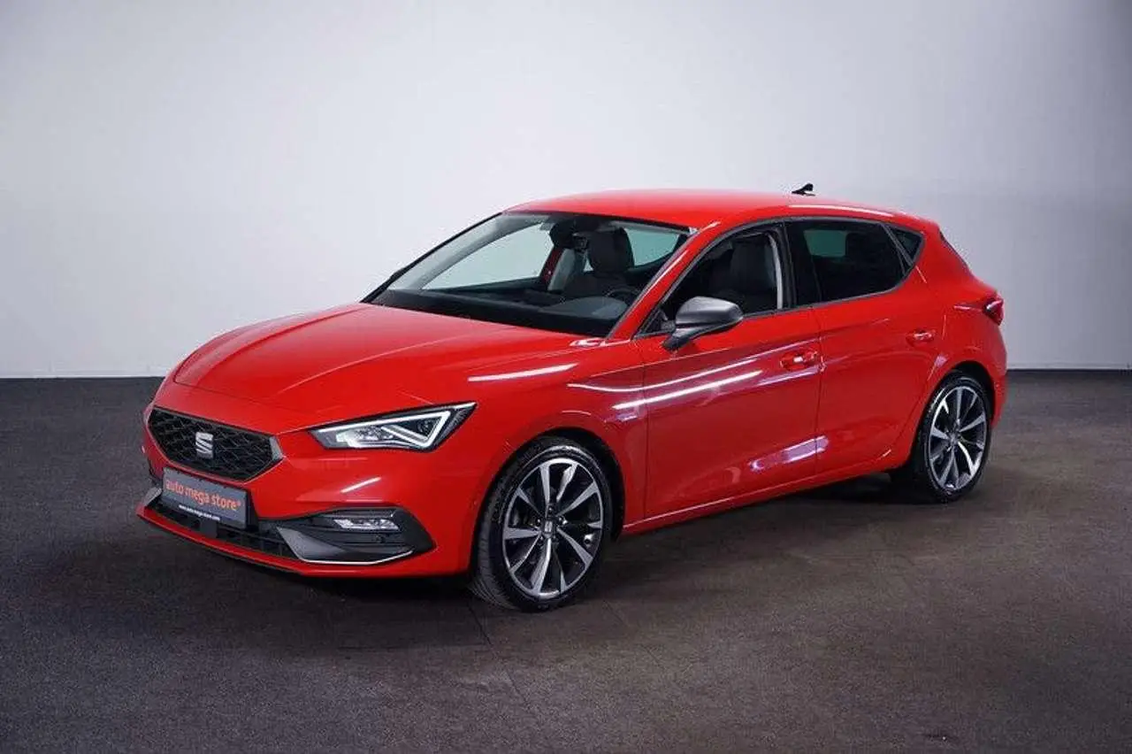 Photo 1 : Seat Leon 2021 Diesel