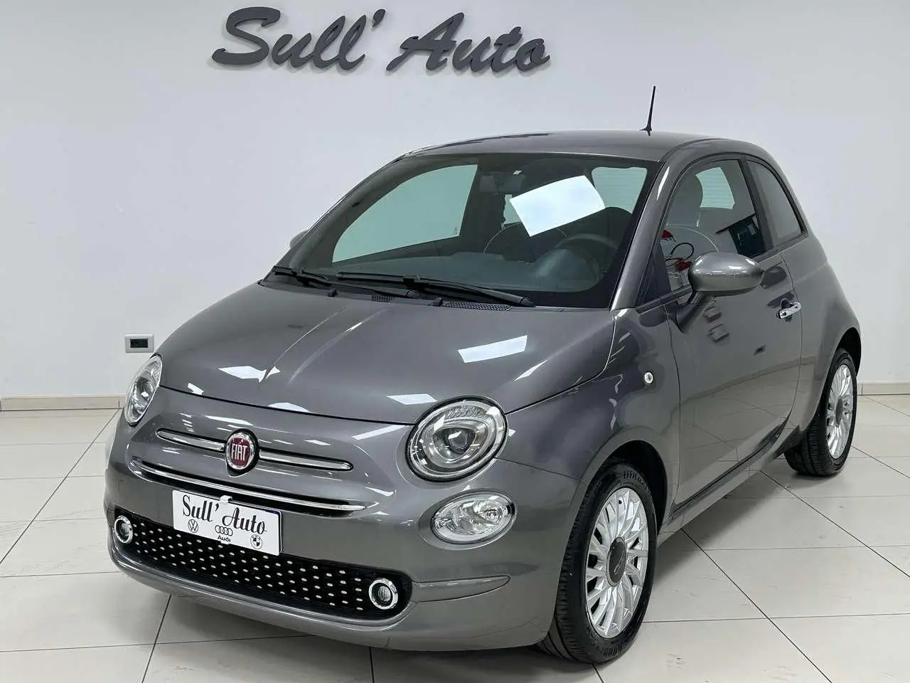 Photo 1 : Fiat 500 2021 Hybride