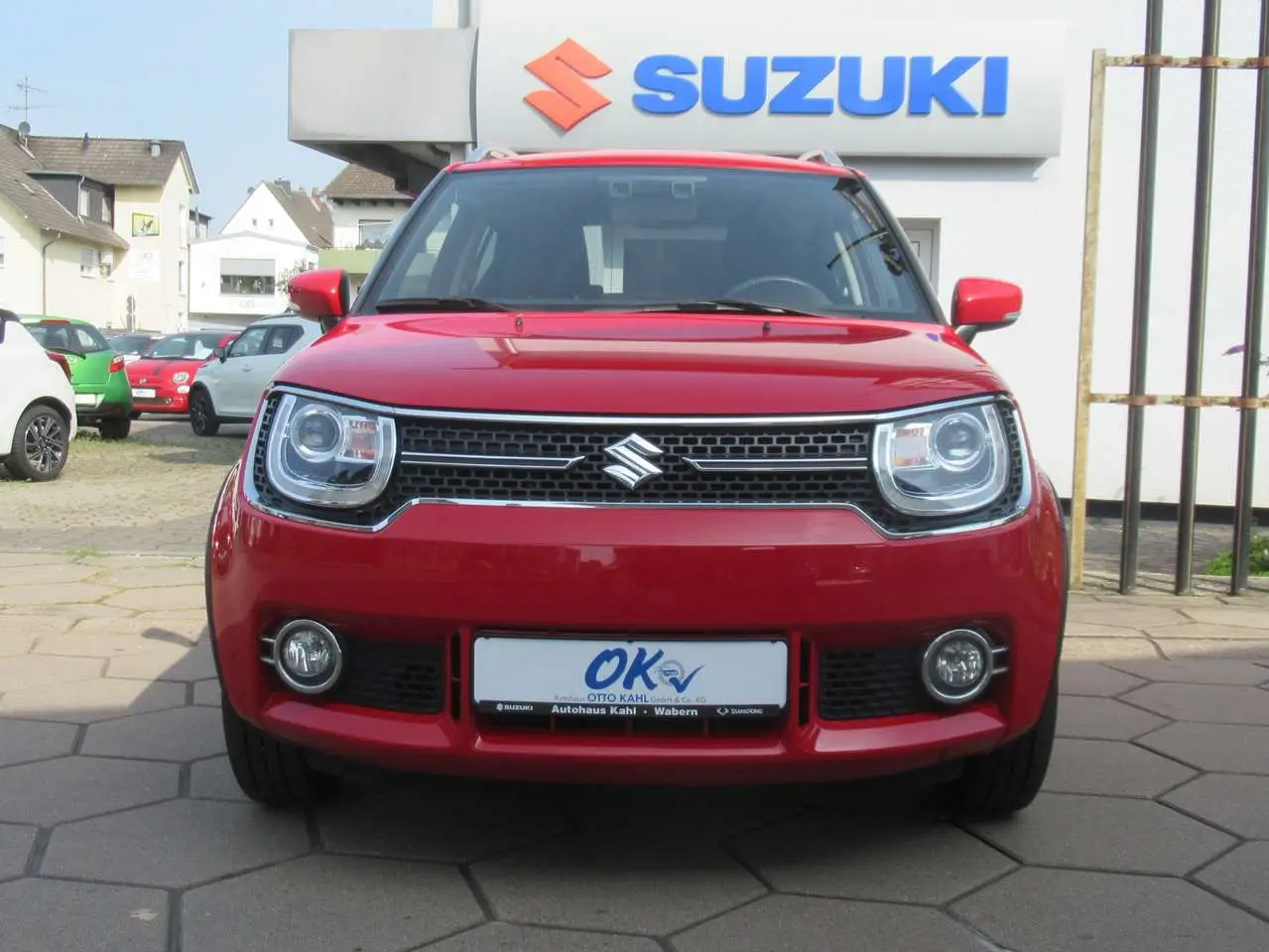 Photo 1 : Suzuki Ignis 2019 Essence