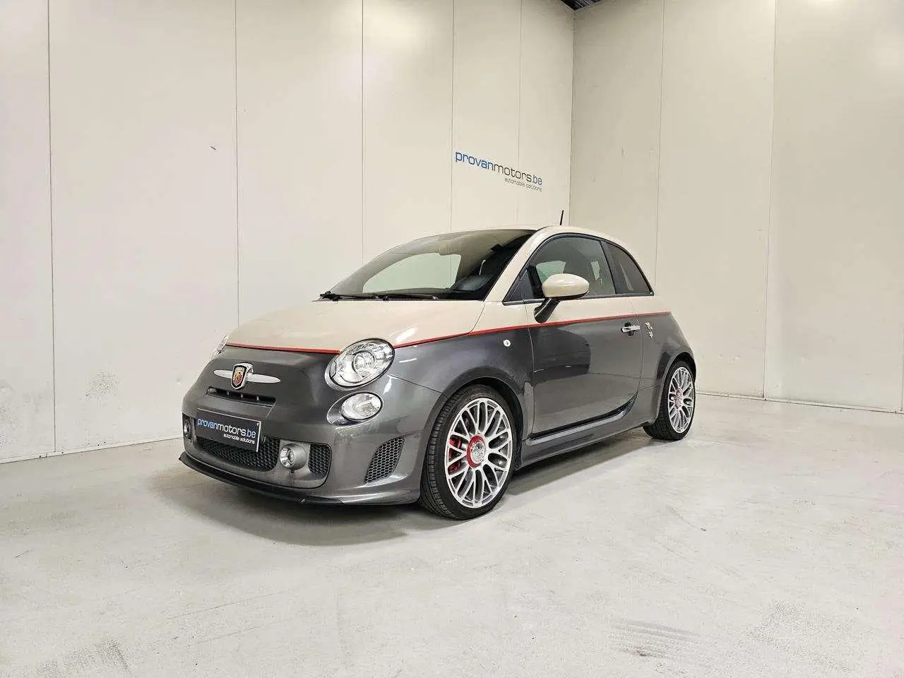 Photo 1 : Abarth 595 2016 Petrol