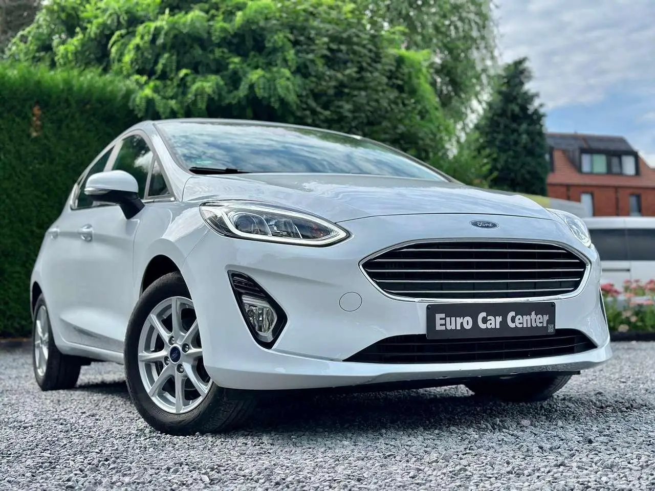 Photo 1 : Ford Fiesta 2021 Essence