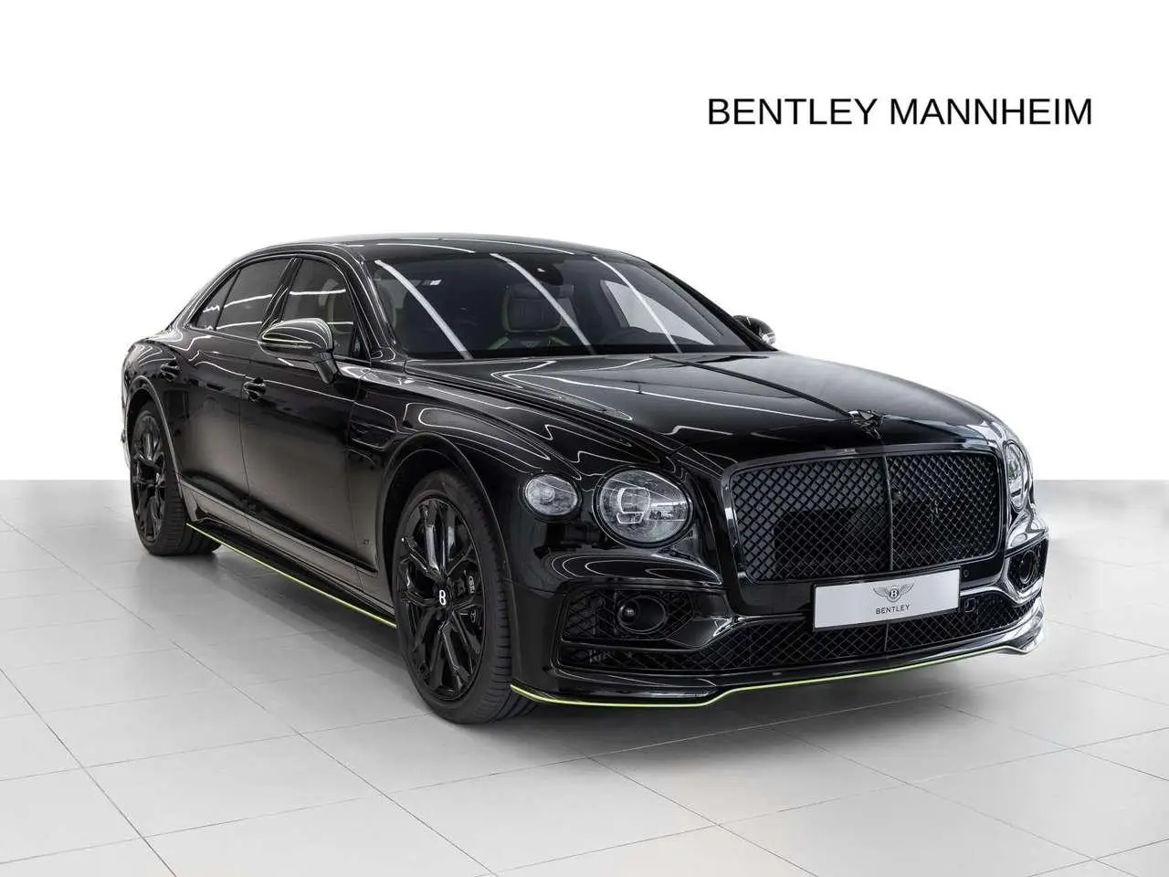 Photo 1 : Bentley Flying Spur 2024 Essence