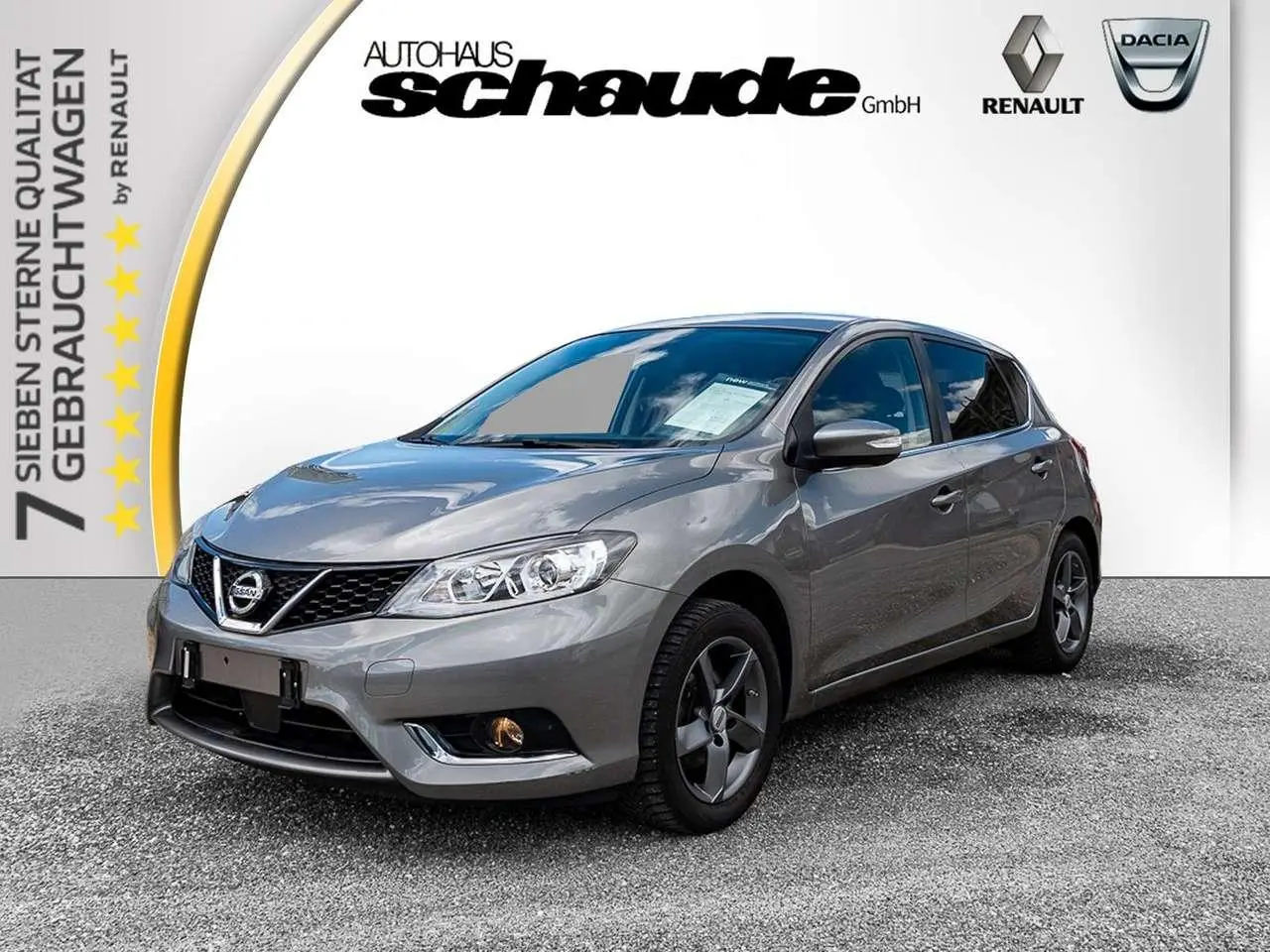 Photo 1 : Nissan Pulsar 2018 Essence