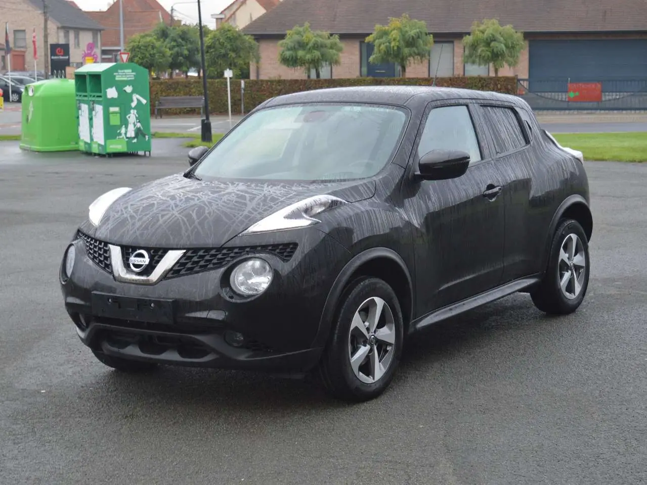 Photo 1 : Nissan Juke 2019 Petrol