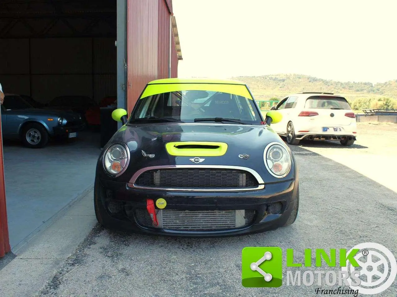 Photo 1 : Mini John Cooper Works 2016 Essence