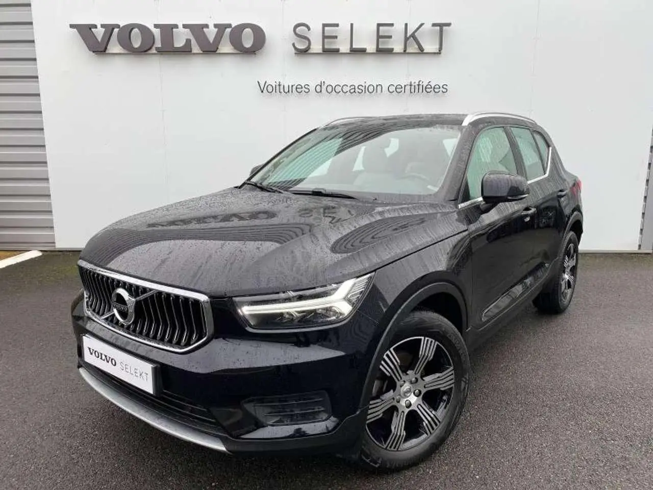 Photo 1 : Volvo Xc40 2019 Diesel