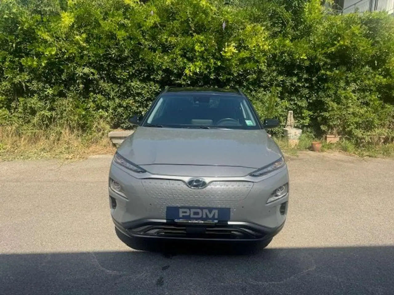 Photo 1 : Hyundai Kona 2020 Électrique