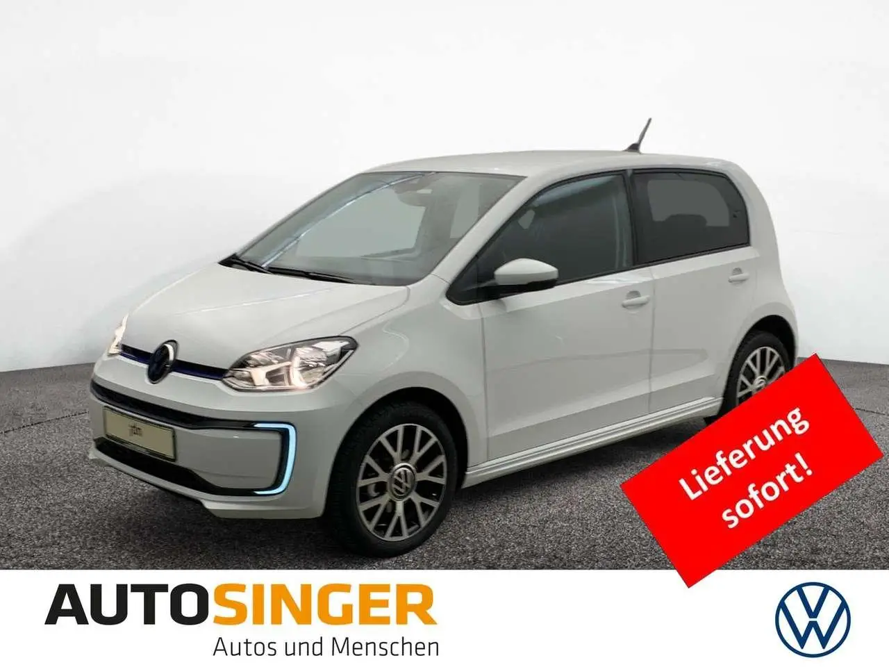 Photo 1 : Volkswagen Up! 2024 Electric