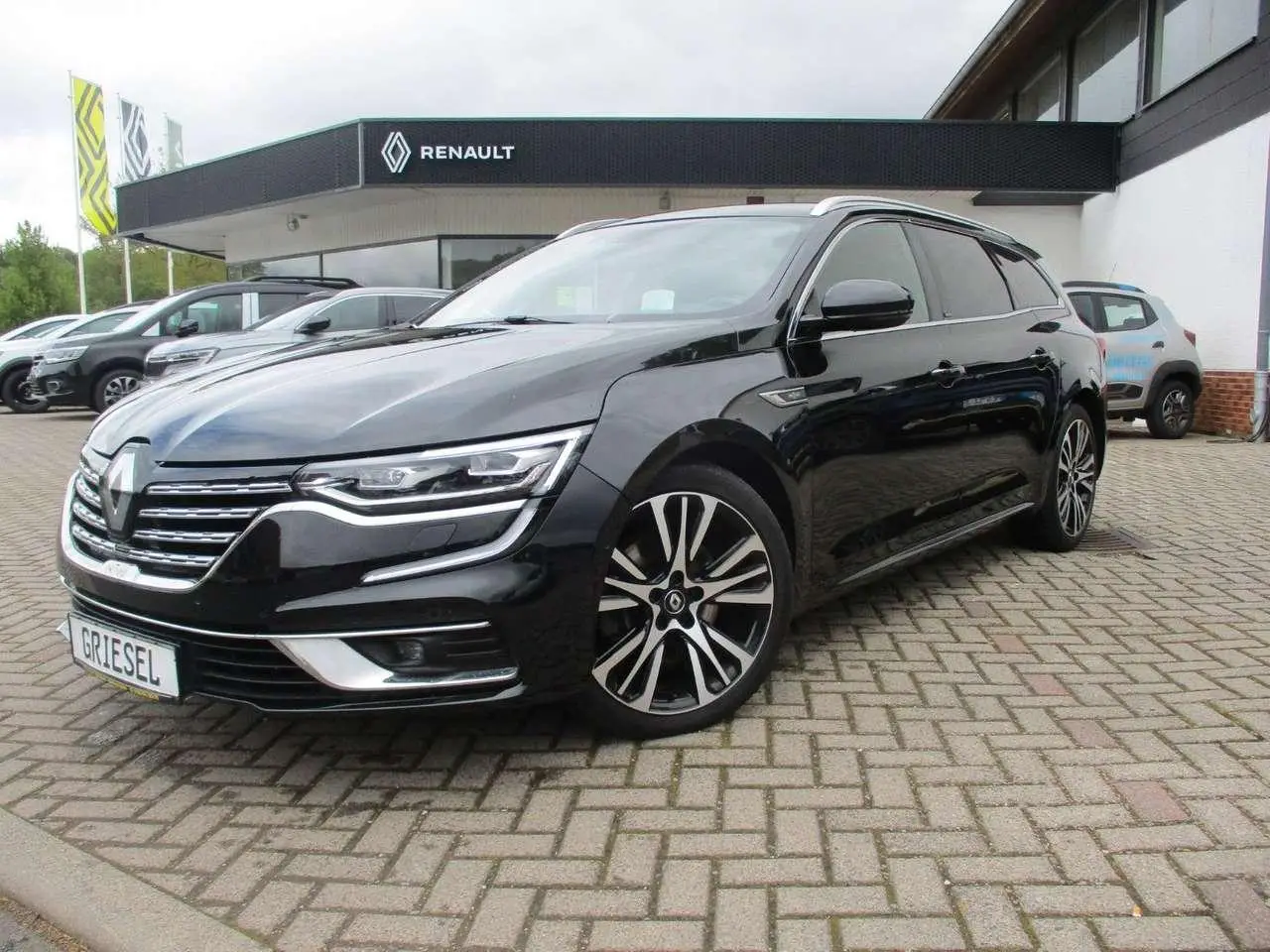 Photo 1 : Renault Talisman 2022 Diesel