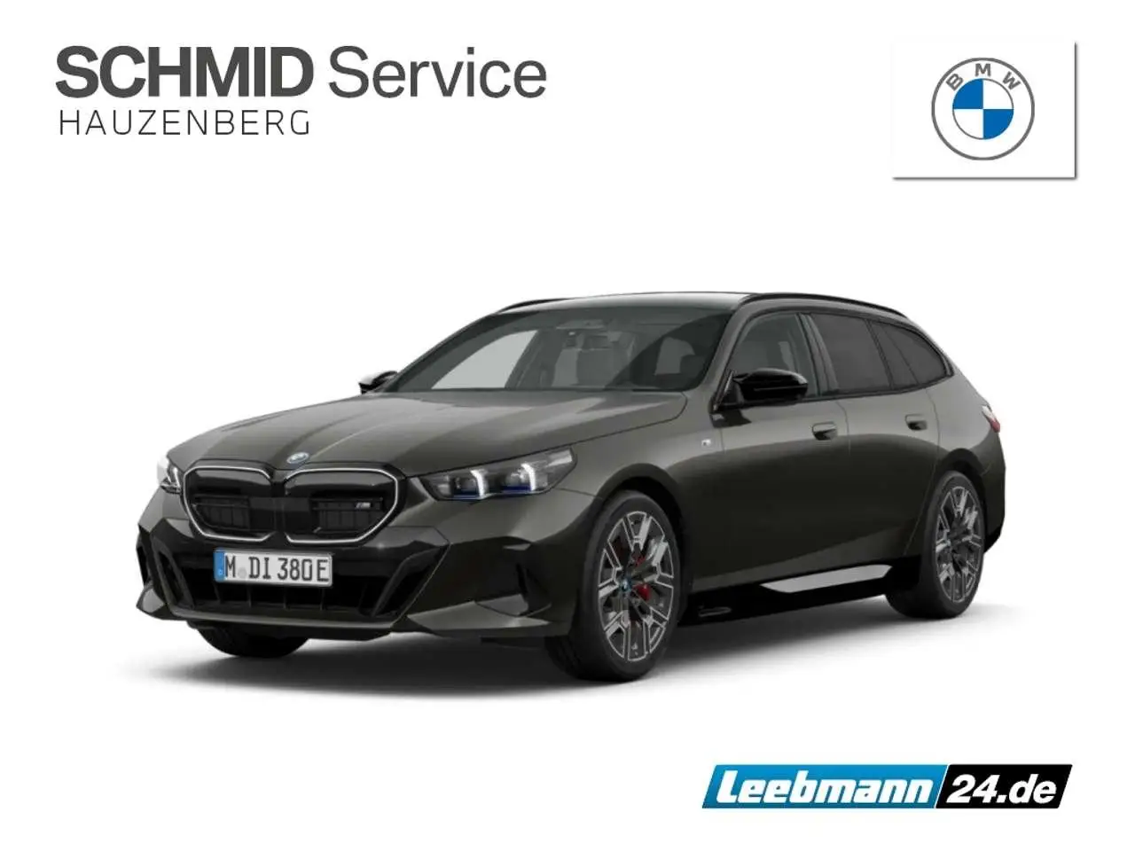 Photo 1 : Bmw I5 2024 Électrique