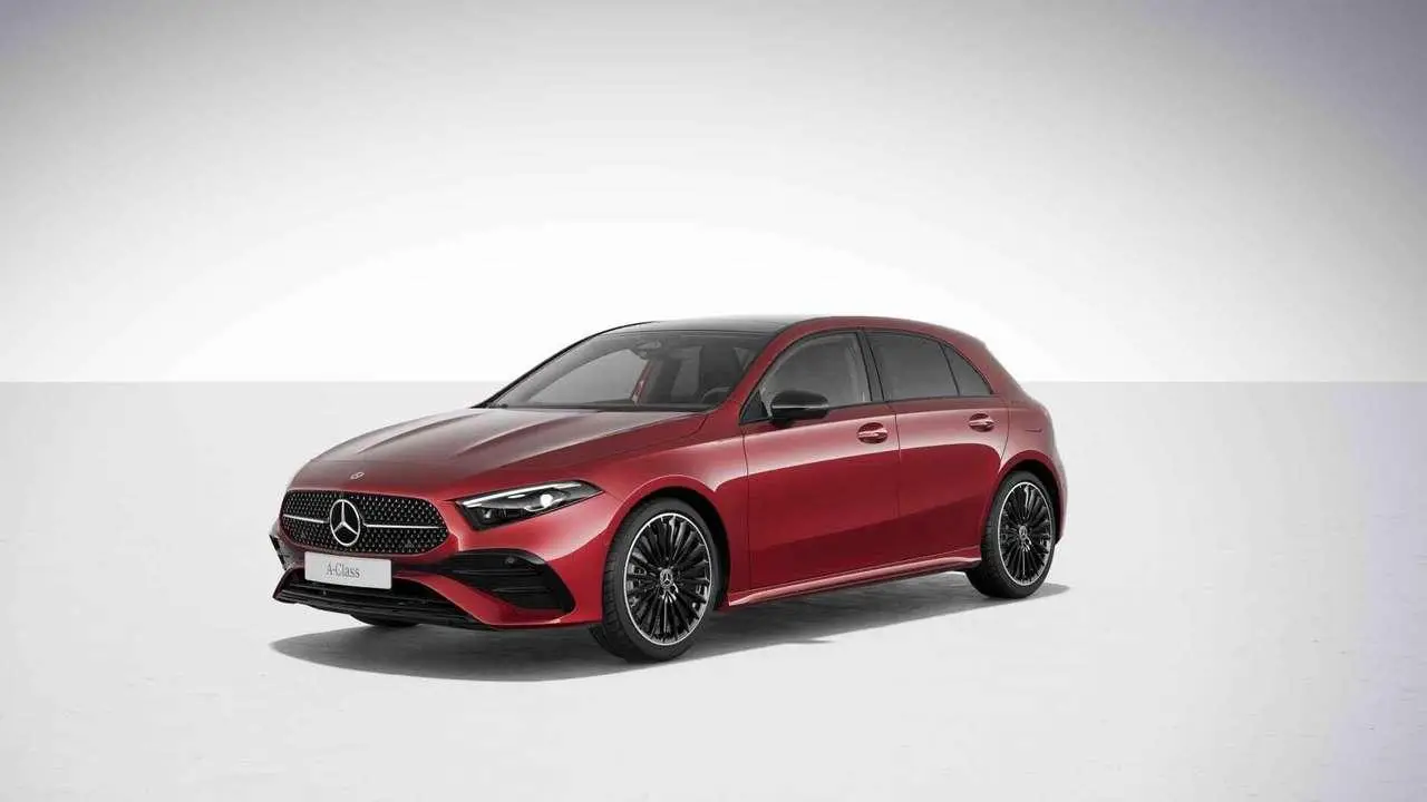 Photo 1 : Mercedes-benz Classe A 2024 Hybride