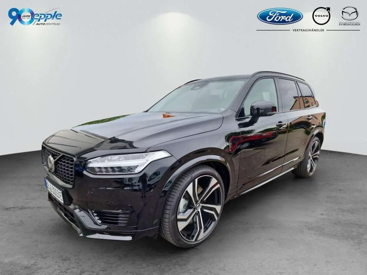 Photo 1 : Volvo Xc90 2024 Hybride