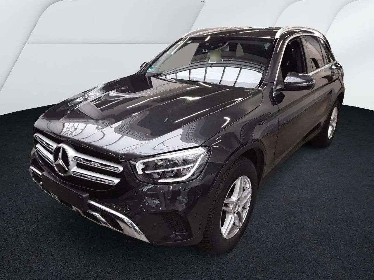 Photo 1 : Mercedes-benz Classe Glc 2020 Diesel