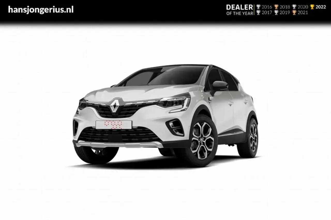 Photo 1 : Renault Captur 2024 Hybrid