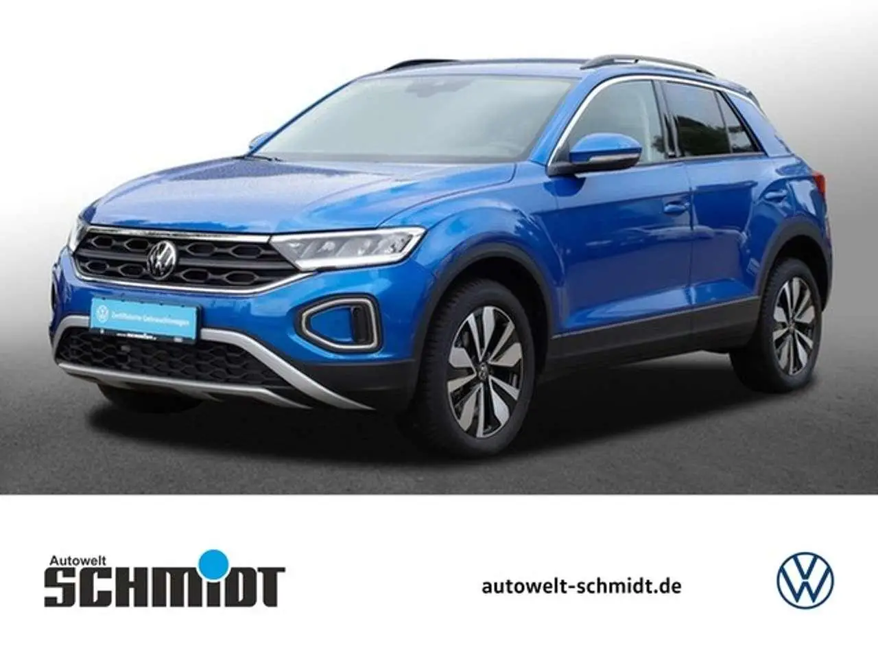 Photo 1 : Volkswagen T-roc 2023 Essence