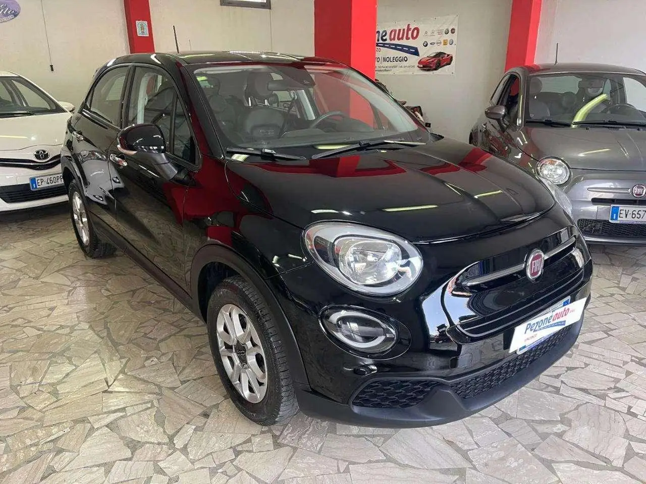 Photo 1 : Fiat 500x 2019 Diesel