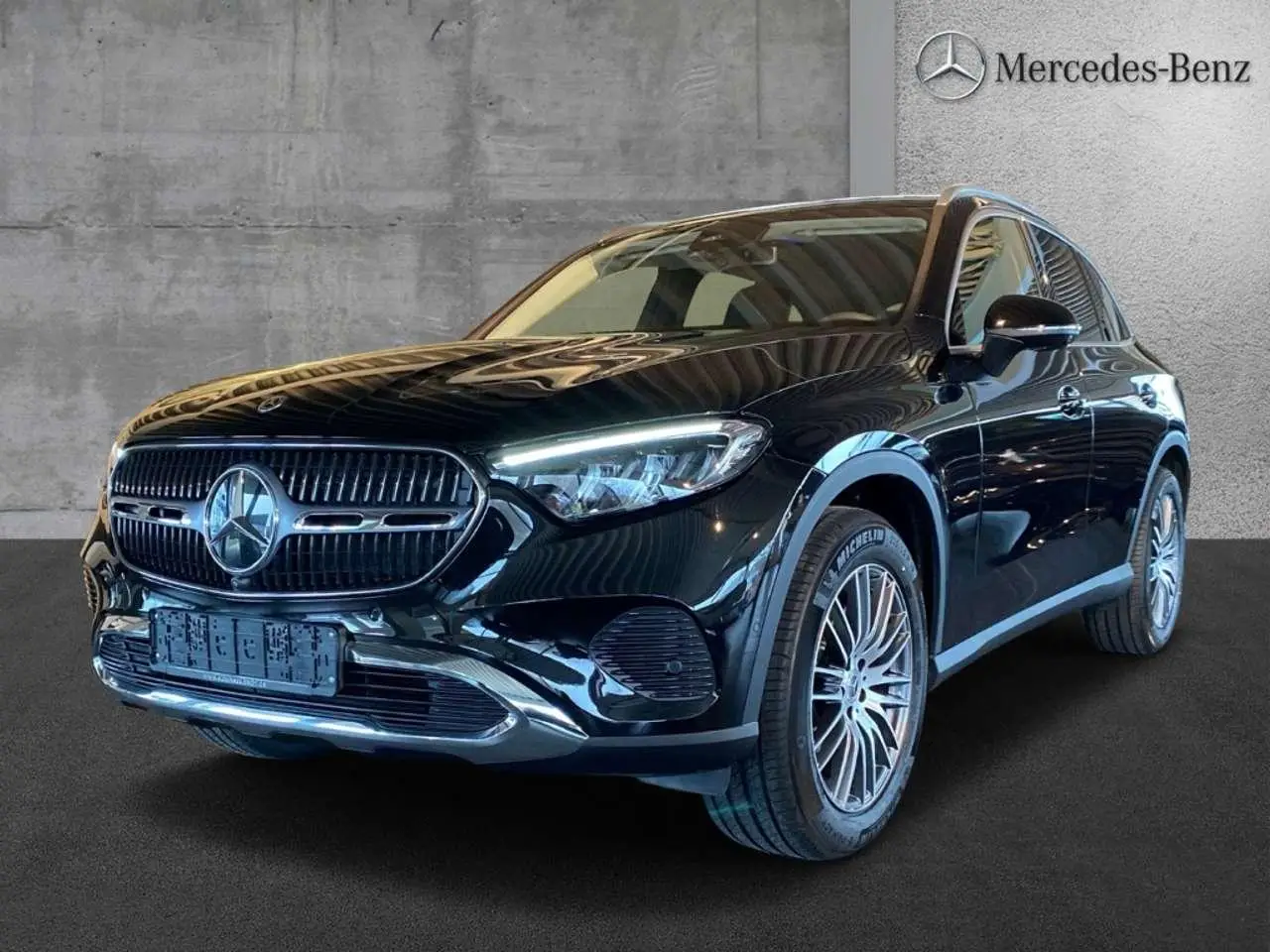 Photo 1 : Mercedes-benz Classe Glc 2024 Petrol