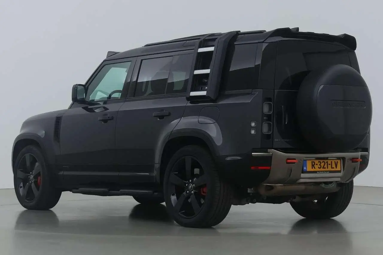 Photo 1 : Land Rover Defender 2022 Hybride