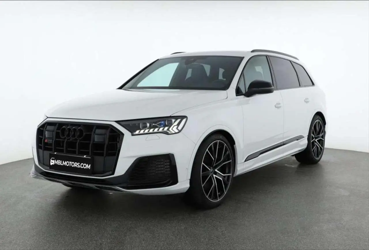 Photo 1 : Audi Sq7 2022 Essence