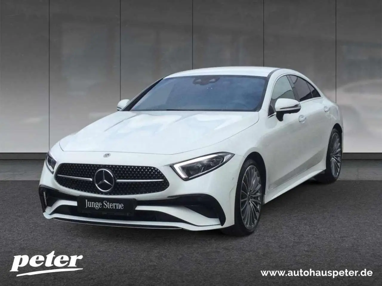 Photo 1 : Mercedes-benz Classe Cls 2023 Diesel