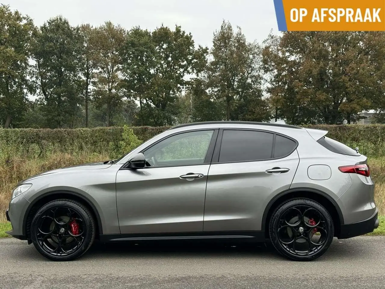 Photo 1 : Alfa Romeo Stelvio 2020 Essence