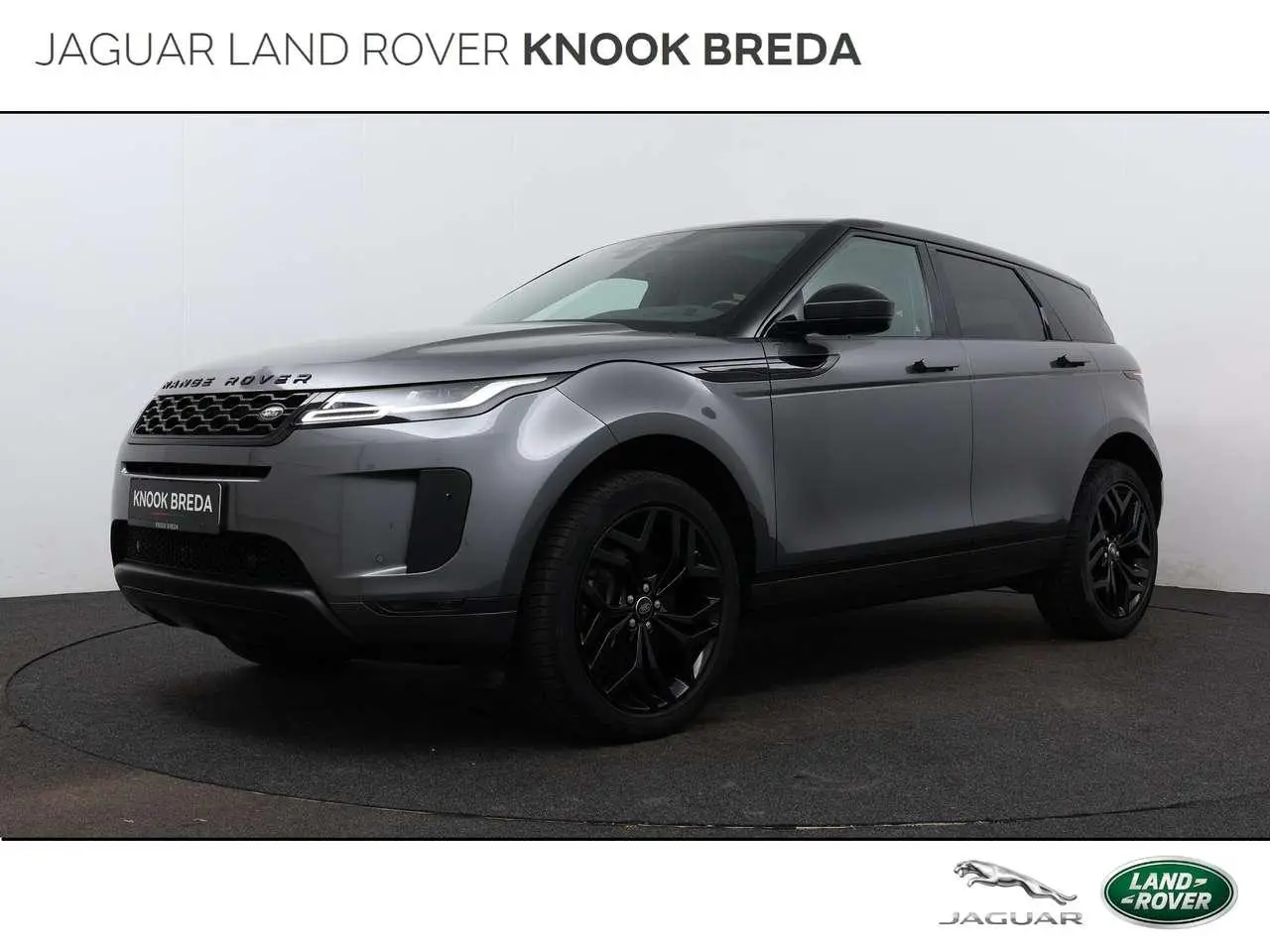 Photo 1 : Land Rover Range Rover Evoque 2019 Hybrid