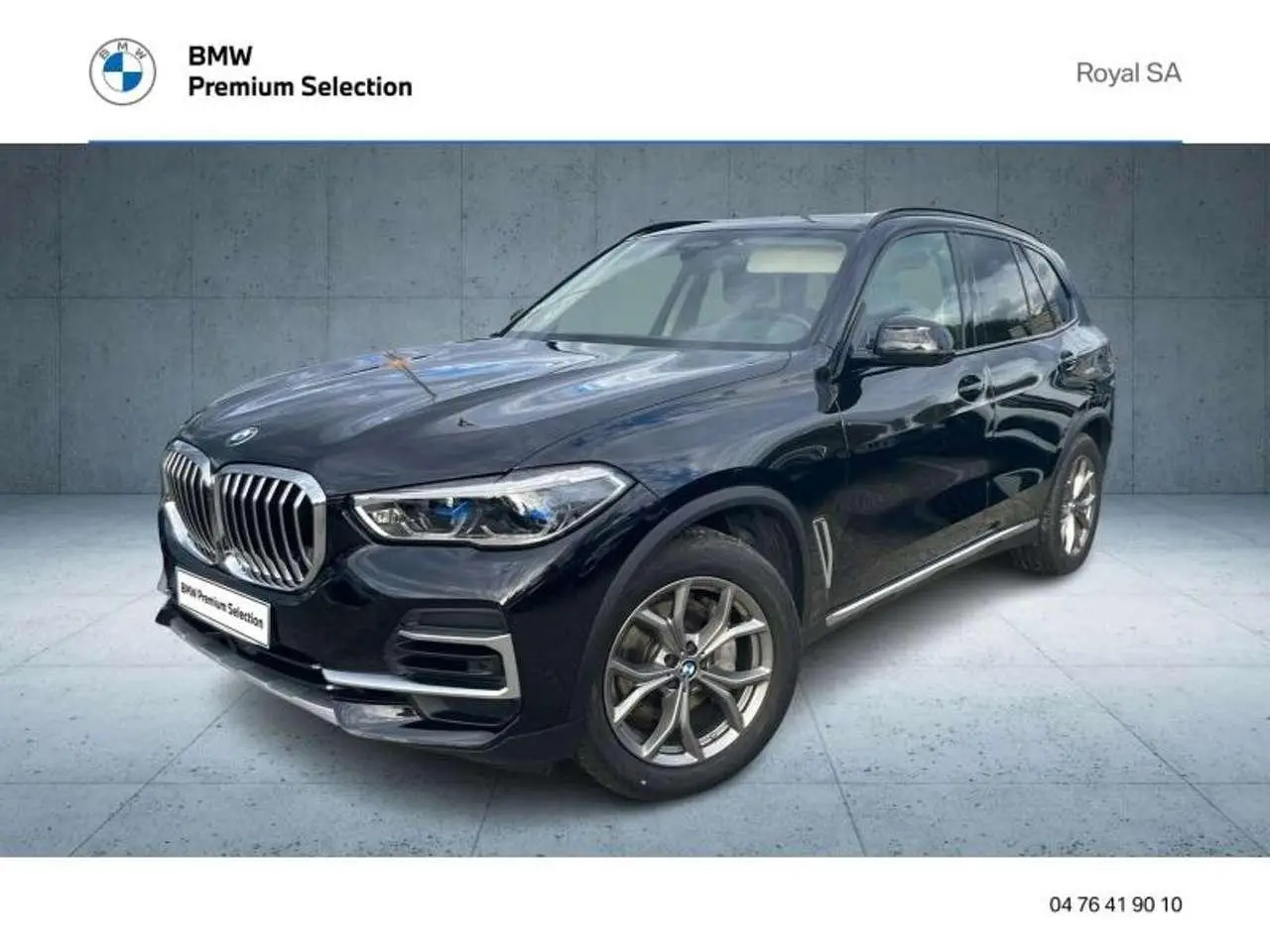 Photo 1 : Bmw X5 2022 Autres