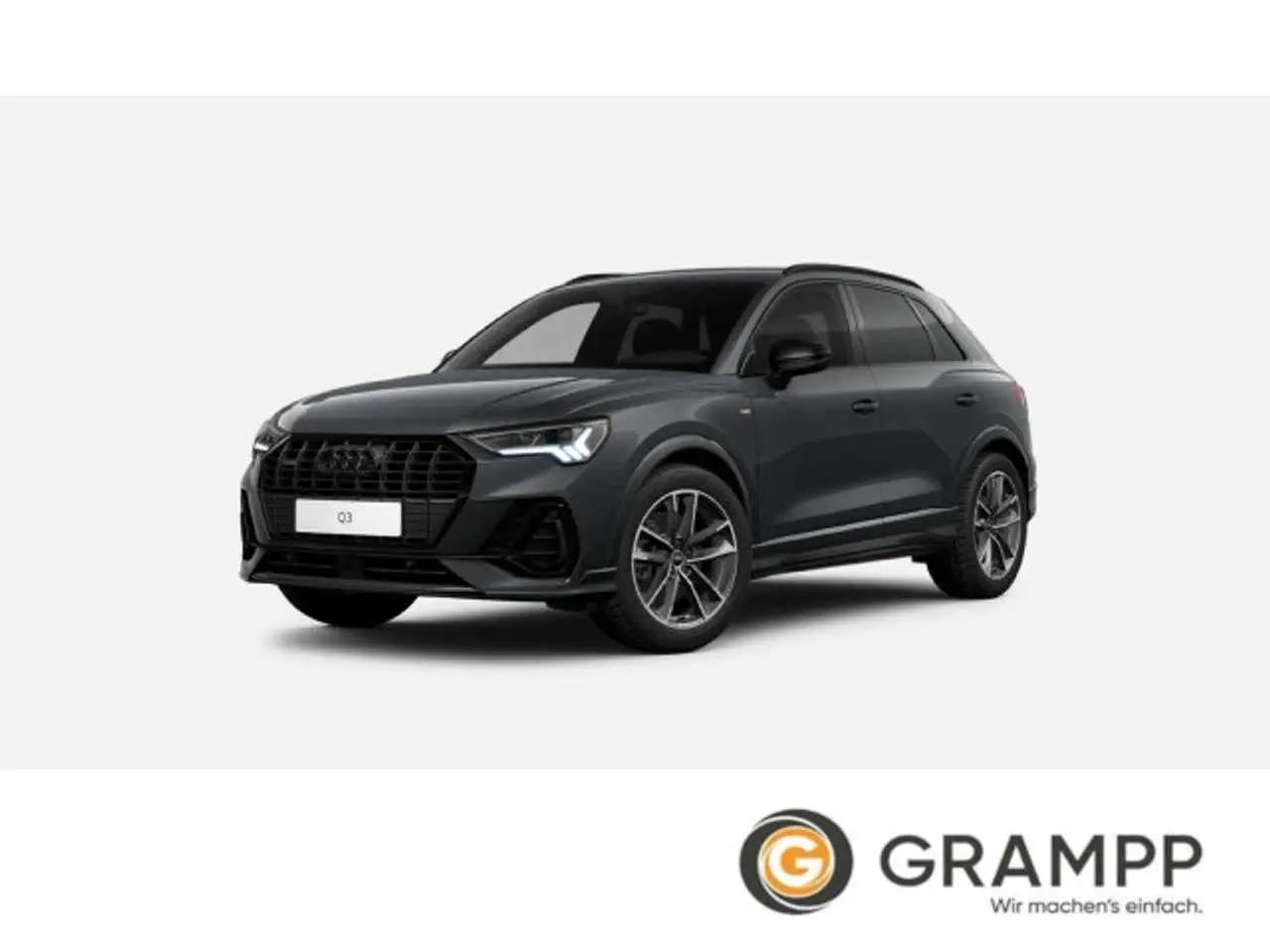 Photo 1 : Audi Q3 2024 Petrol