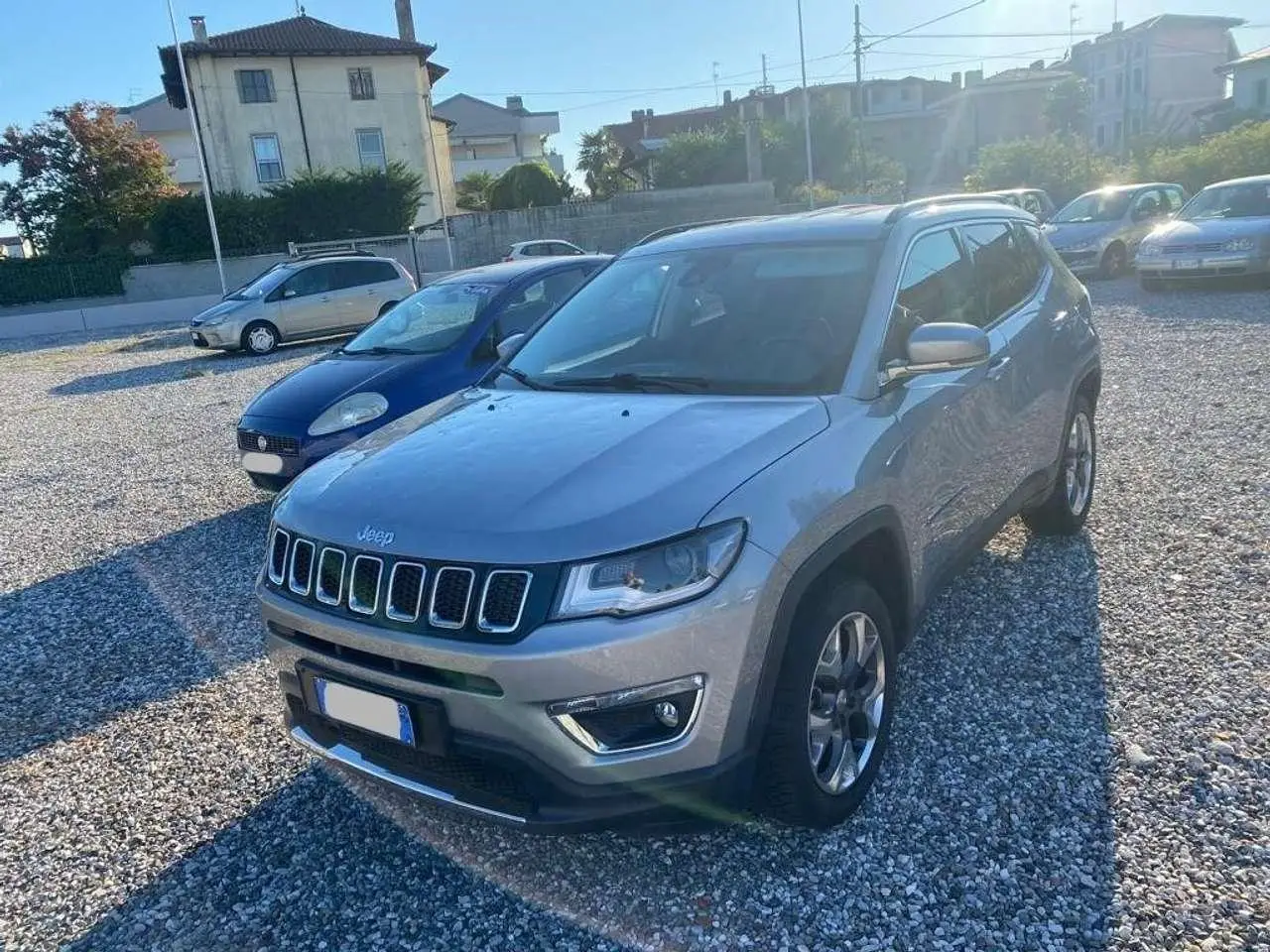 Photo 1 : Jeep Compass 2018 Diesel