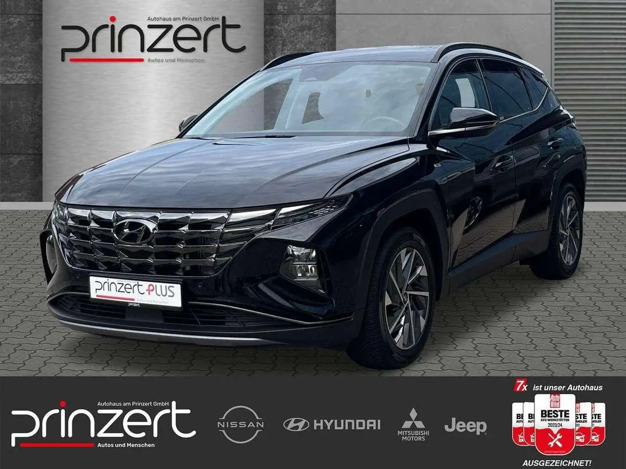 Photo 1 : Hyundai Tucson 2021 Essence