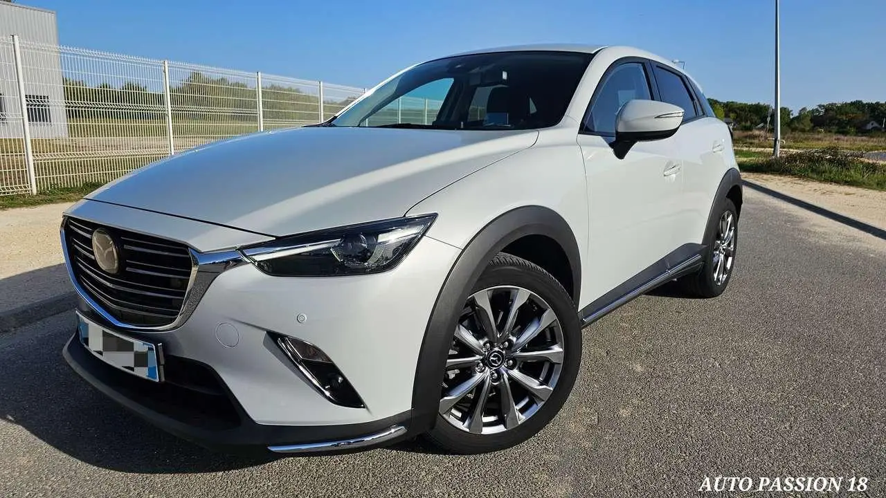 Photo 1 : Mazda Cx-3 2019 Essence