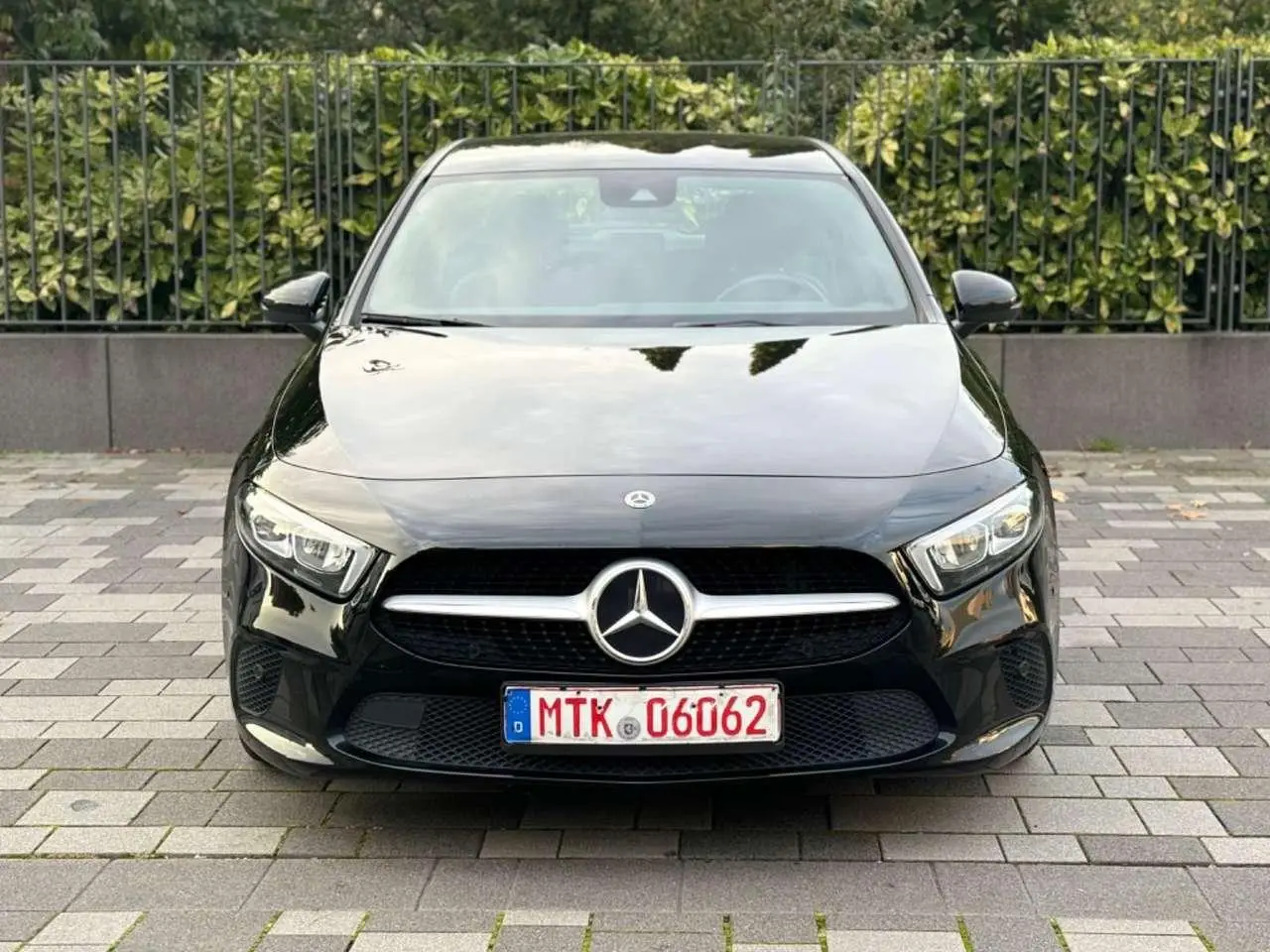 Photo 1 : Mercedes-benz Classe A 2019 Essence