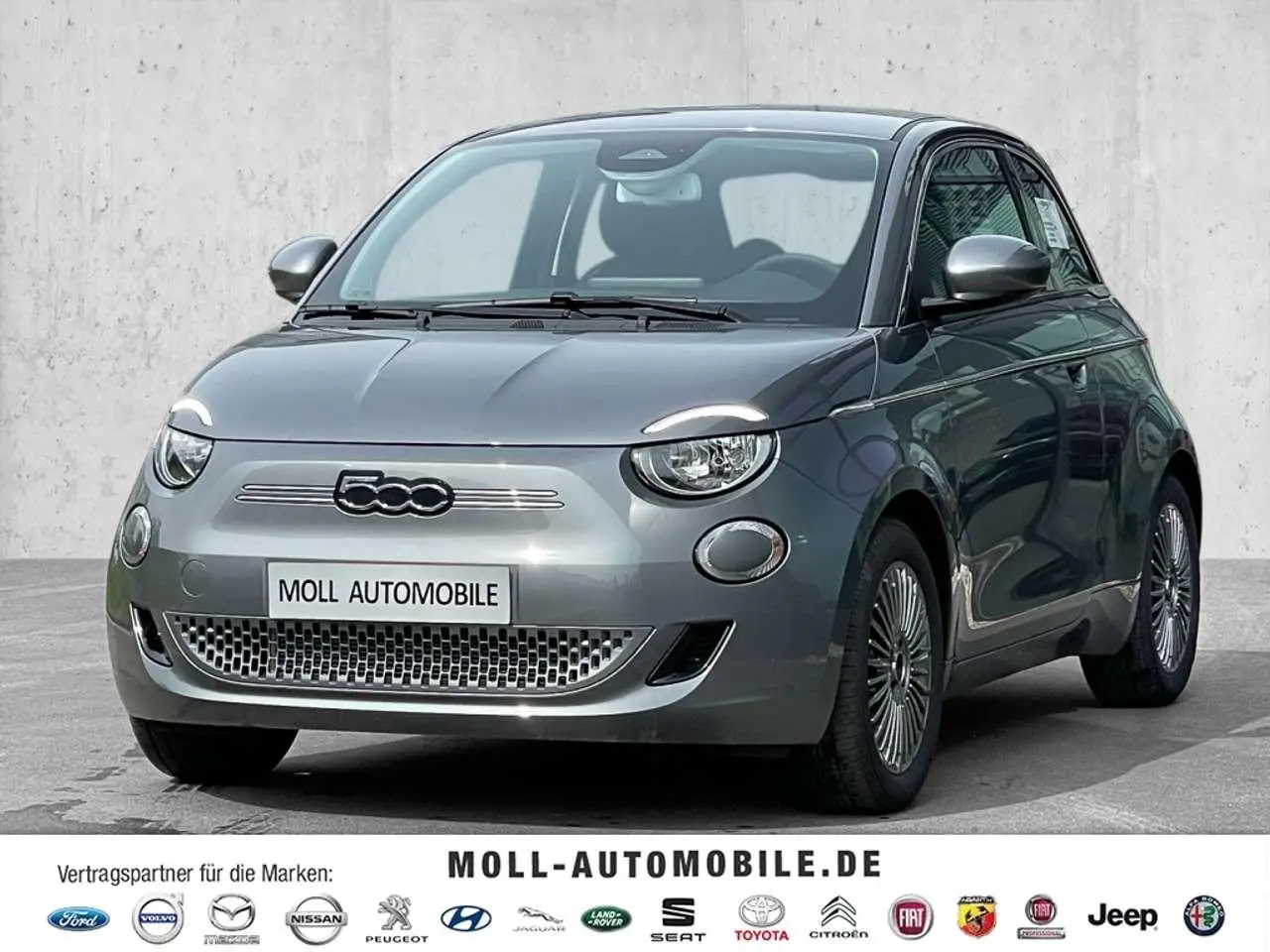 Photo 1 : Fiat 500 2024 Électrique