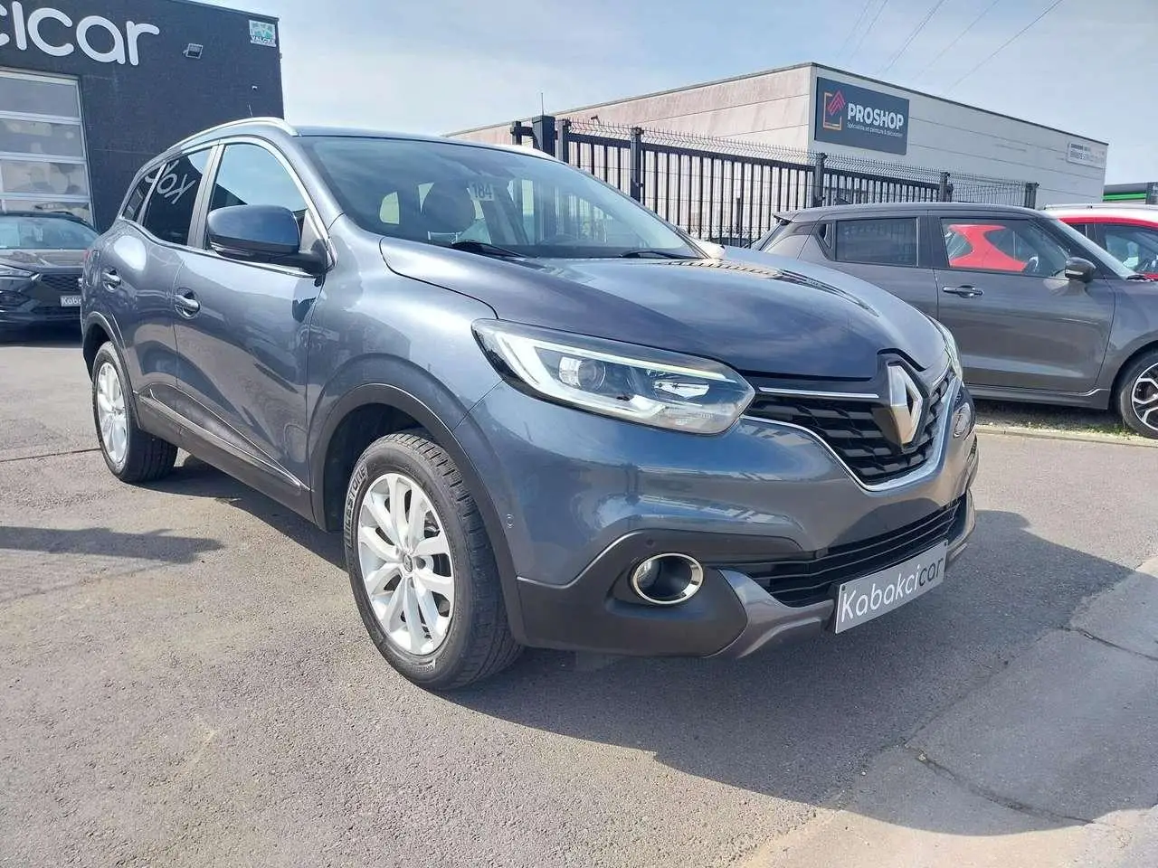 Photo 1 : Renault Kadjar 2018 Diesel