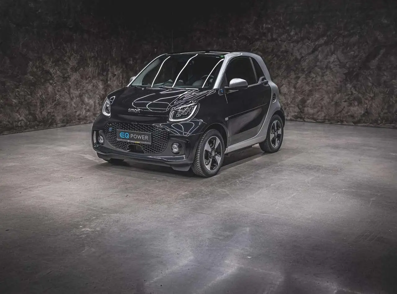 Photo 1 : Smart Fortwo 2023 Électrique