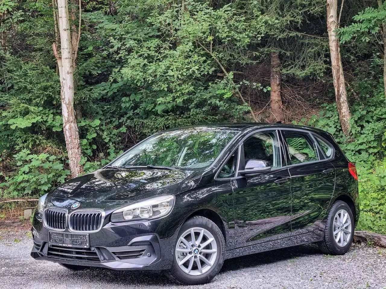 Photo 1 : Bmw Serie 2 2019 Diesel