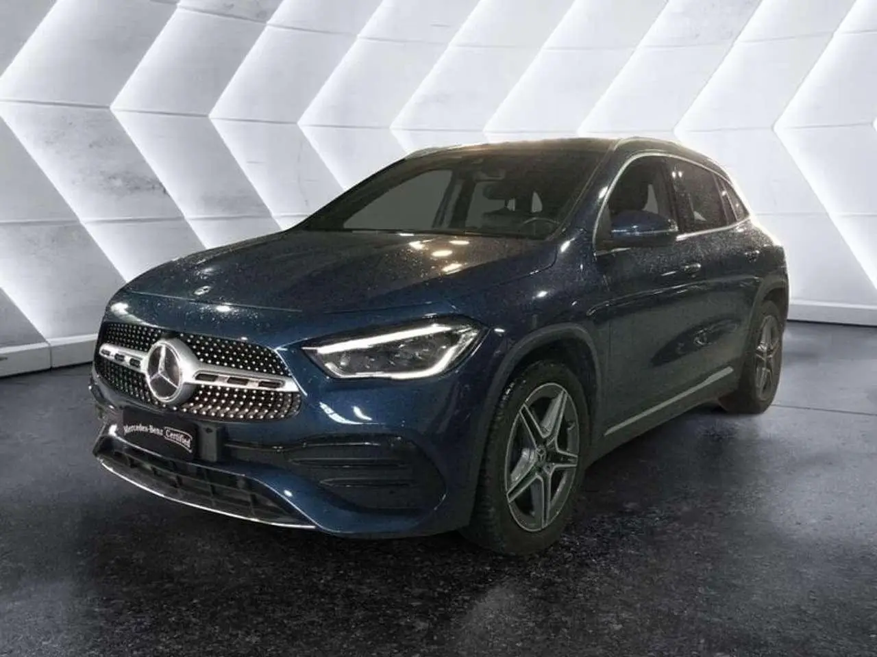 Photo 1 : Mercedes-benz Classe Gla 2021 Diesel