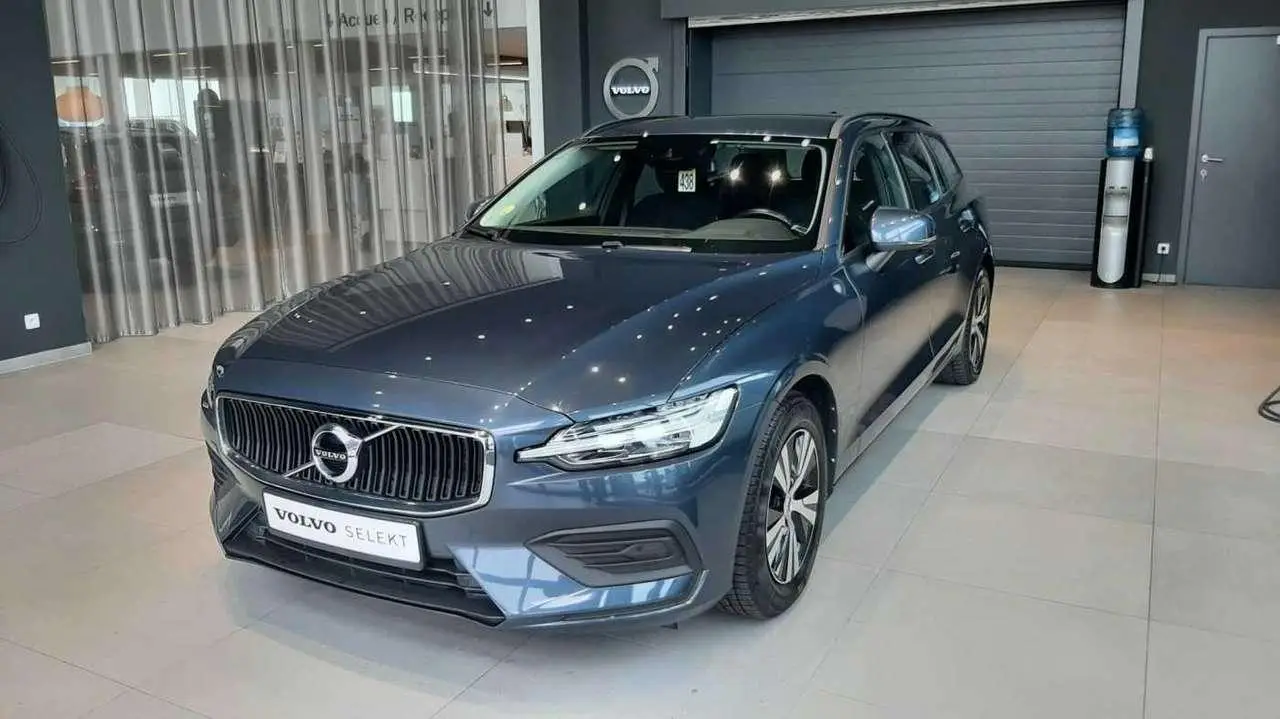 Photo 1 : Volvo V60 2019 Diesel