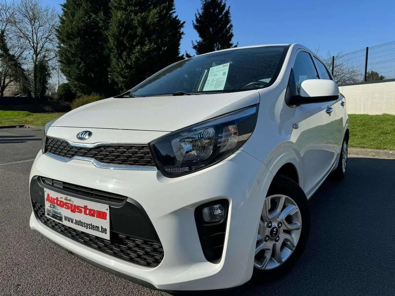 Photo 1 : Kia Picanto 2019 Petrol