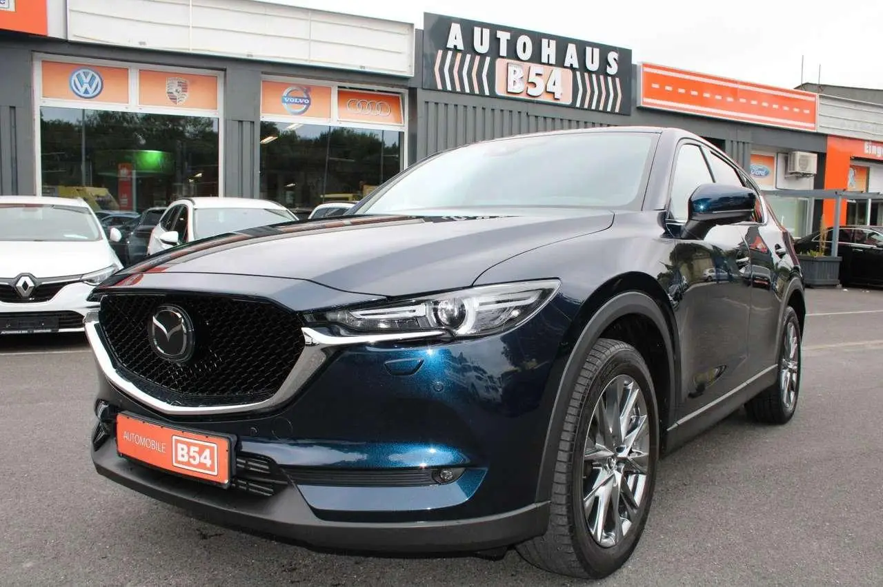 Photo 1 : Mazda Cx-5 2021 Diesel