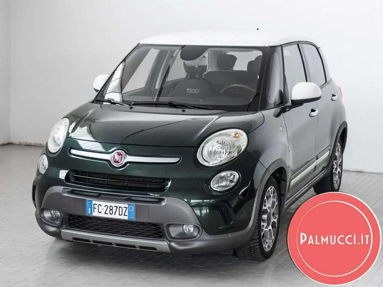 Photo 1 : Fiat 500l 2015 Diesel