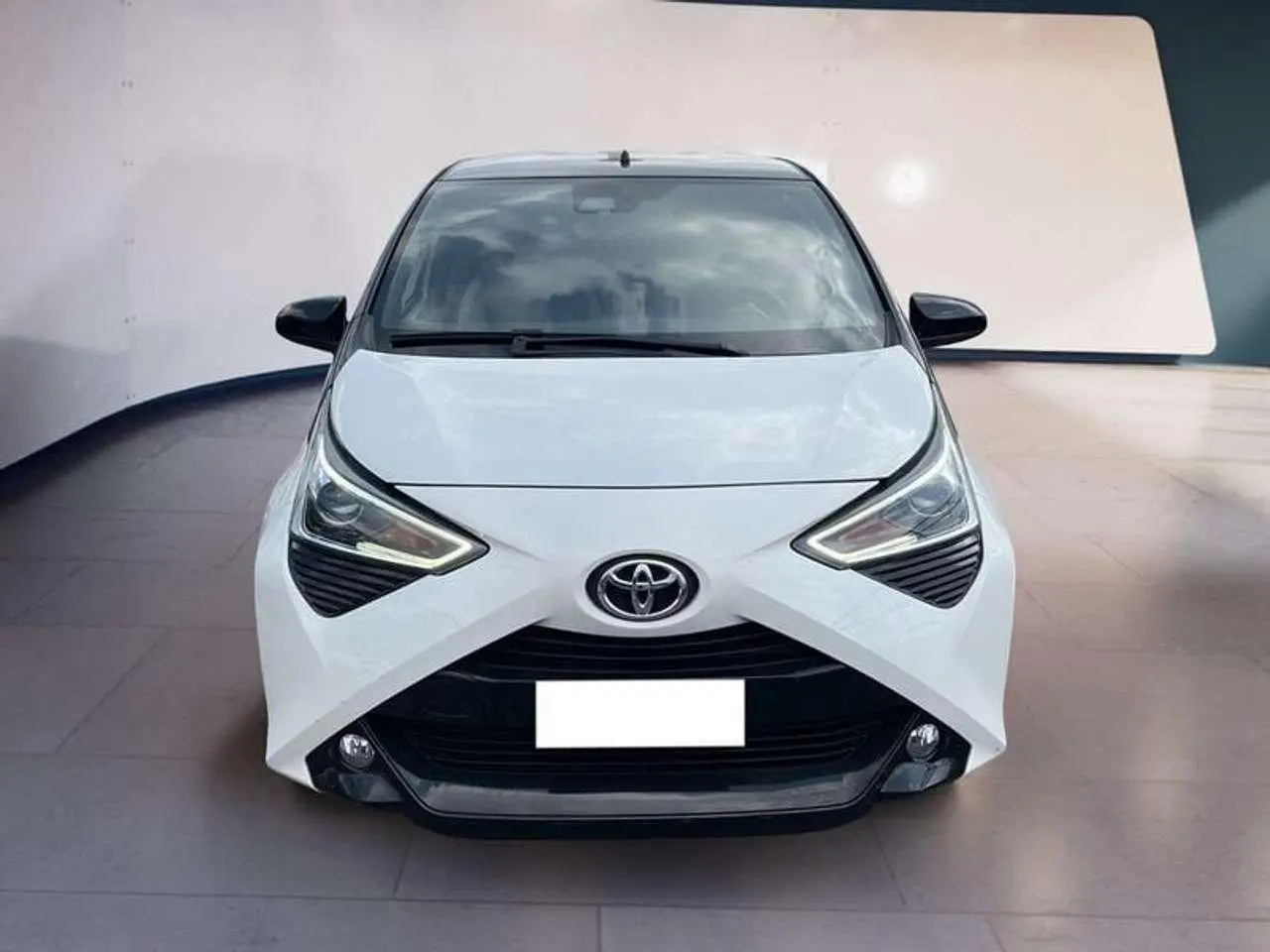 Photo 1 : Toyota Aygo 2021 Essence