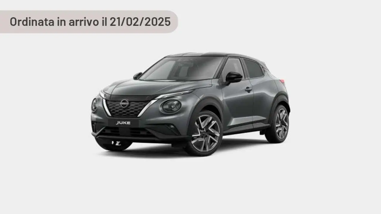 Photo 1 : Nissan Juke 2024 Hybride