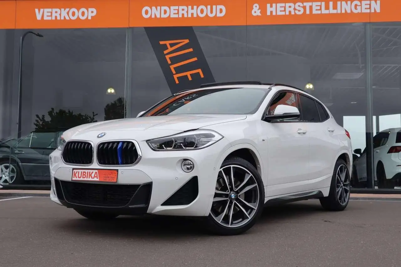 Photo 1 : Bmw X2 2018 Essence