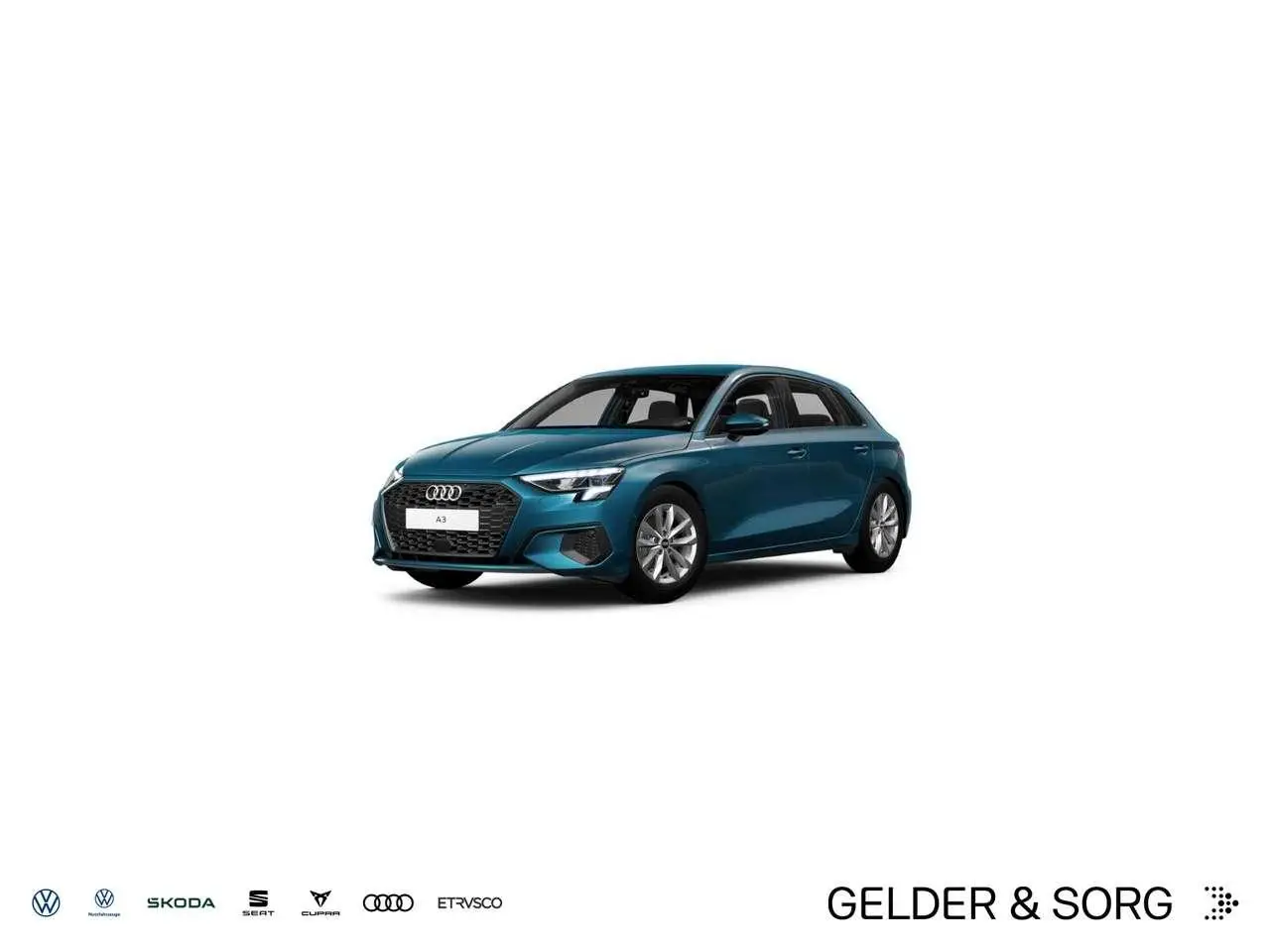 Photo 1 : Audi A3 2021 Essence