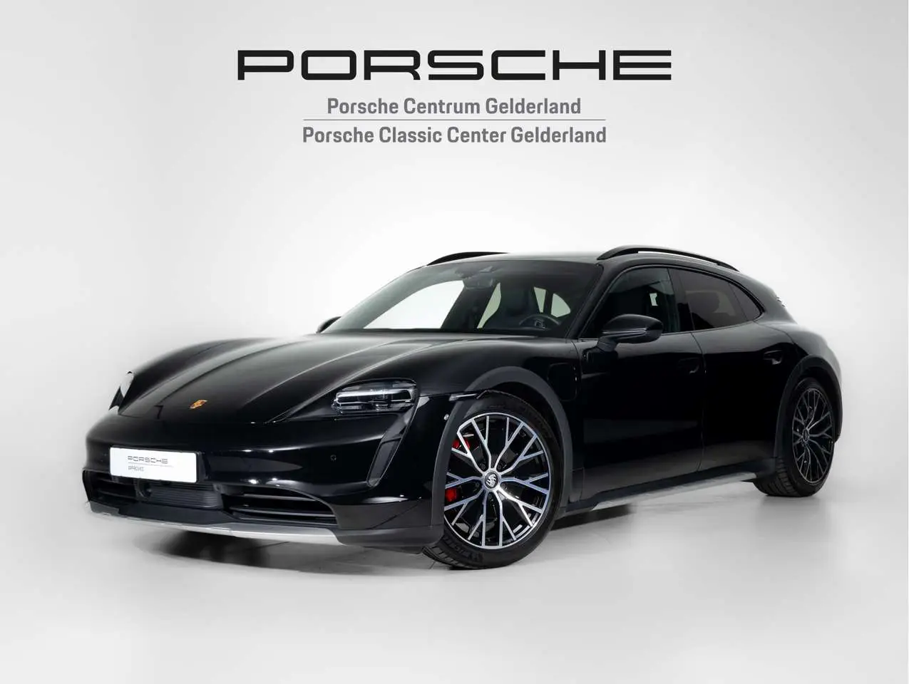 Photo 1 : Porsche Taycan 2022 Electric